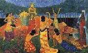 The Daughters of Pelichtim Paul Serusier